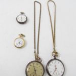 666 2472 POCKET WATCH